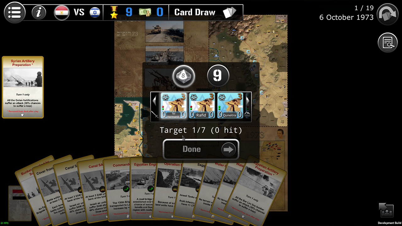 Wars Across the World: Kippur 1973