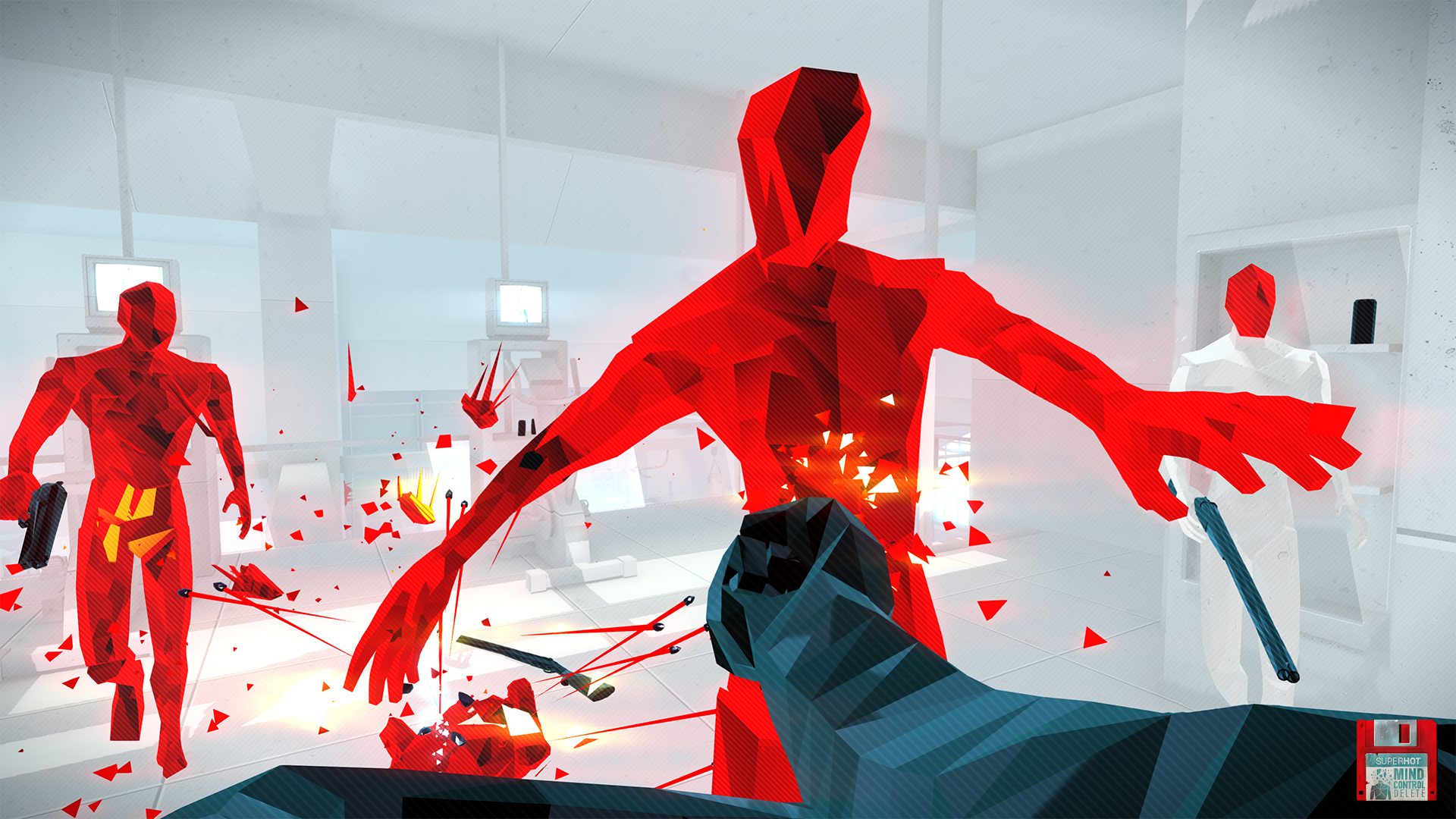 Superhot: One of Us Bundle
