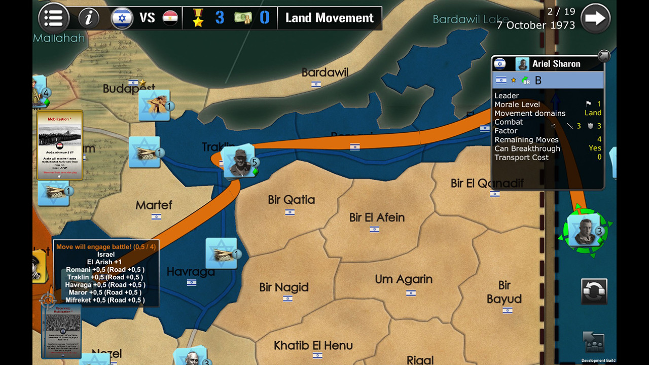 Wars Across the World: Kippur 1973