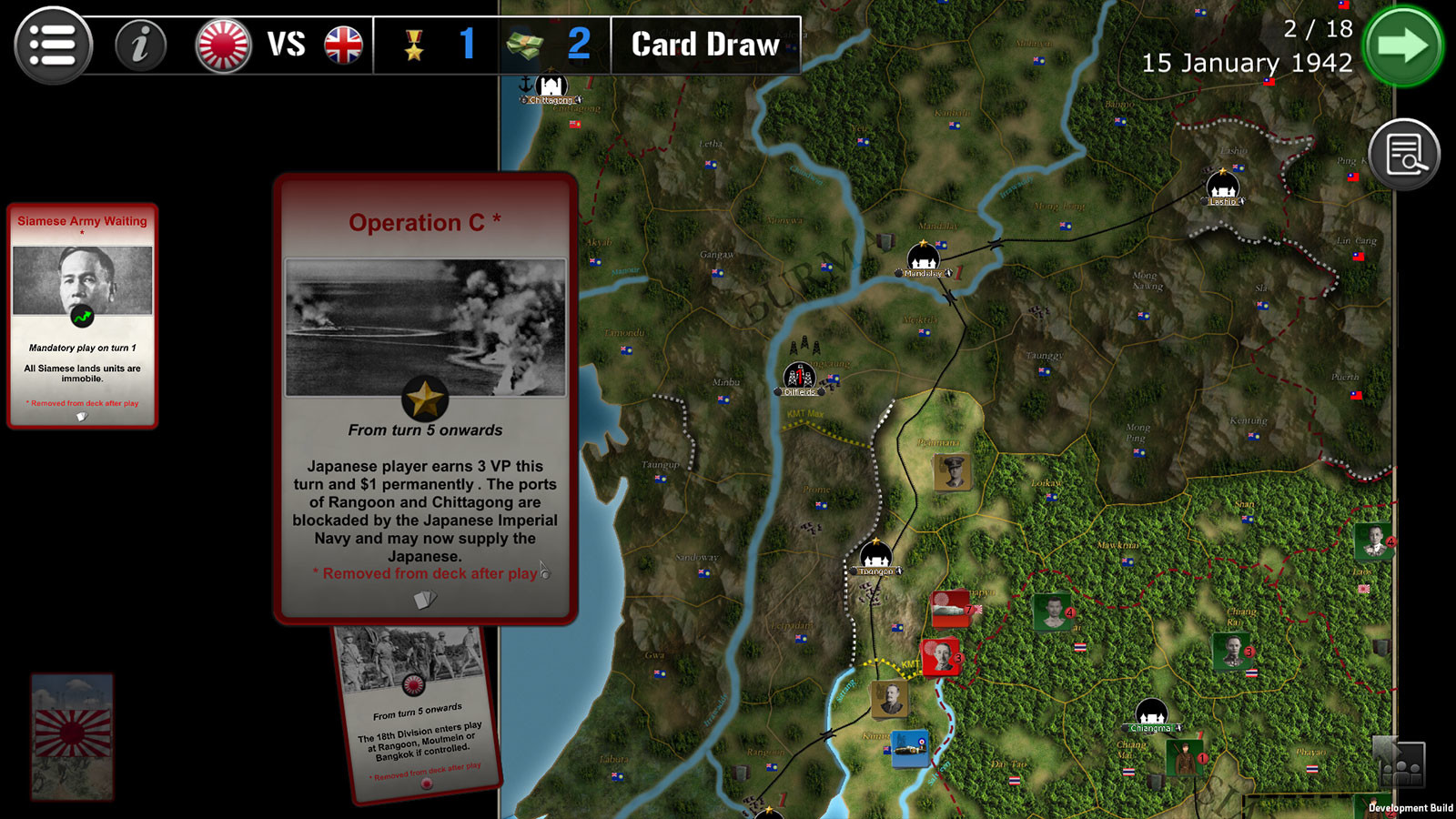 Wars Across the World: Burma 1942