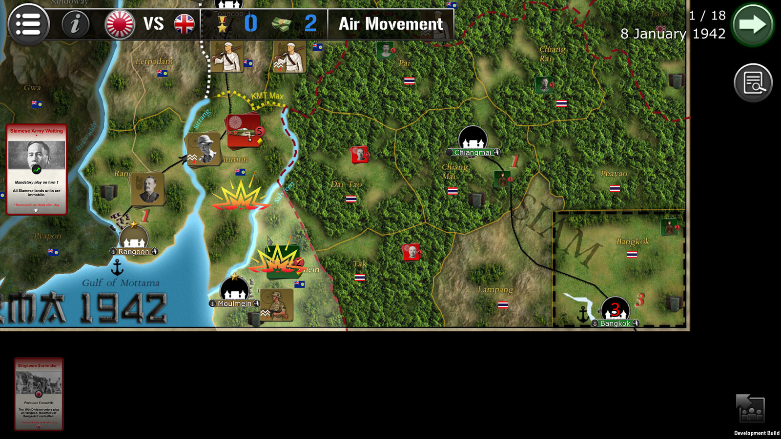 Wars Across the World: Burma 1942