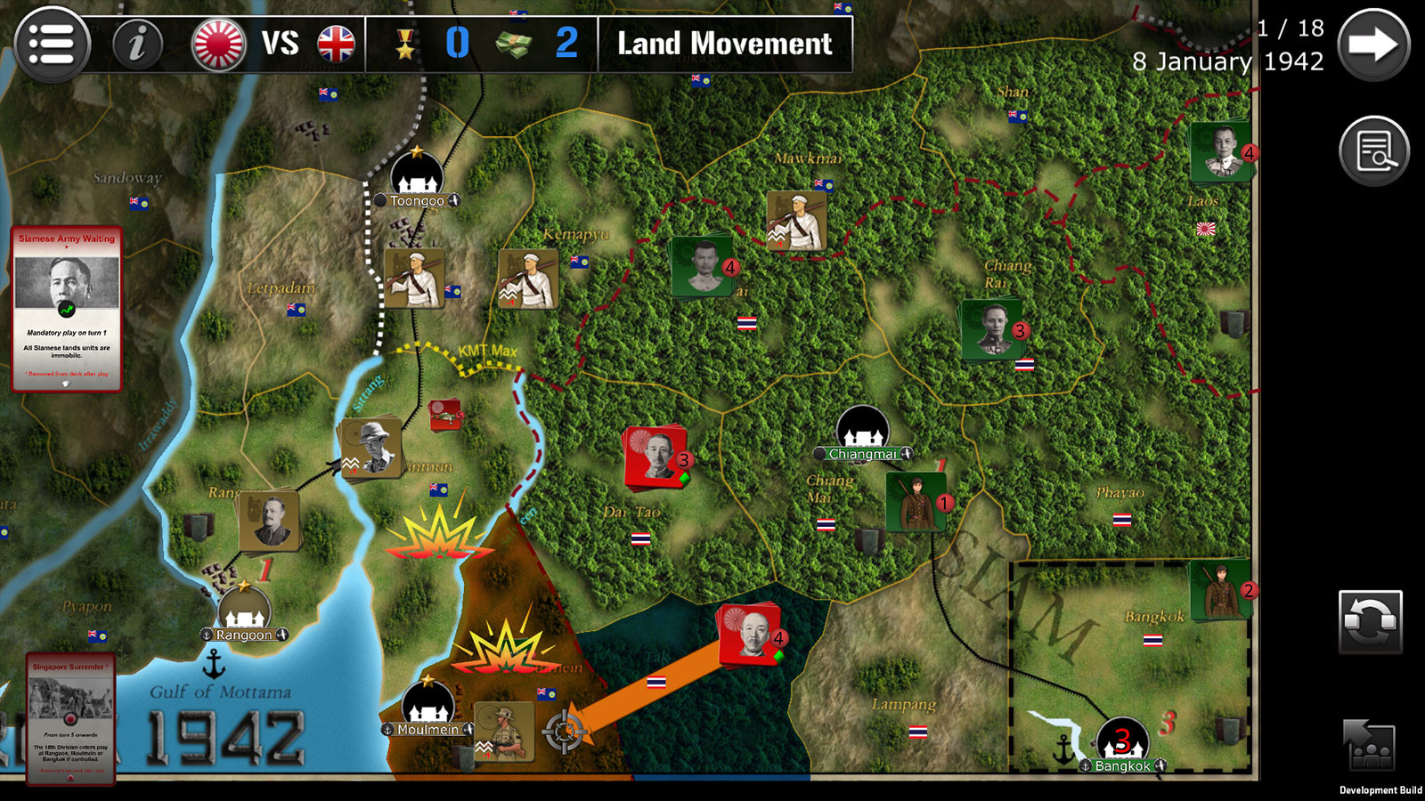 Wars Across the World: Burma 1942