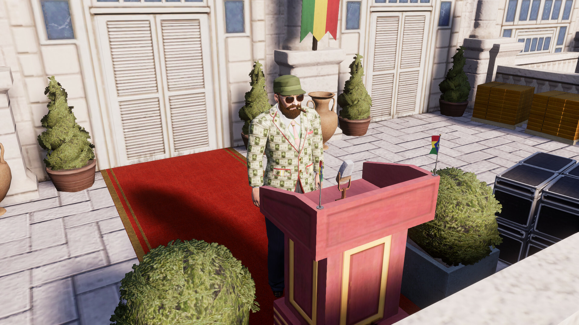 Tropico 6: The Llama of Wall Street