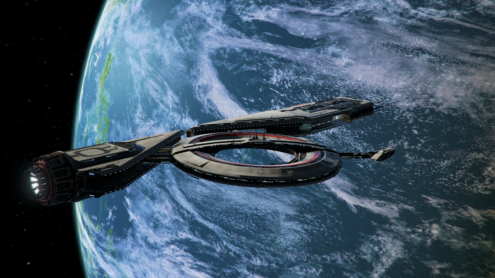 X4: Cradle of Humanity