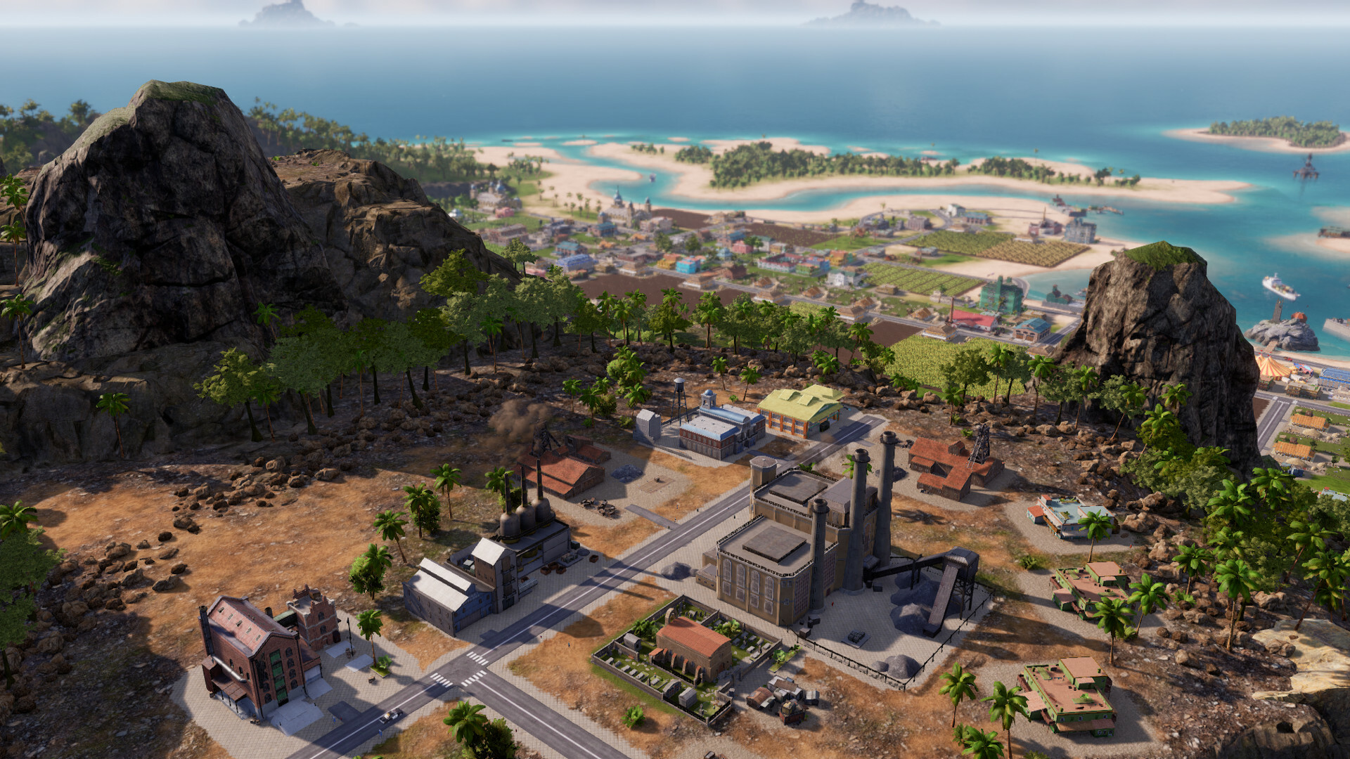Tropico 6: The Llama of Wall Street