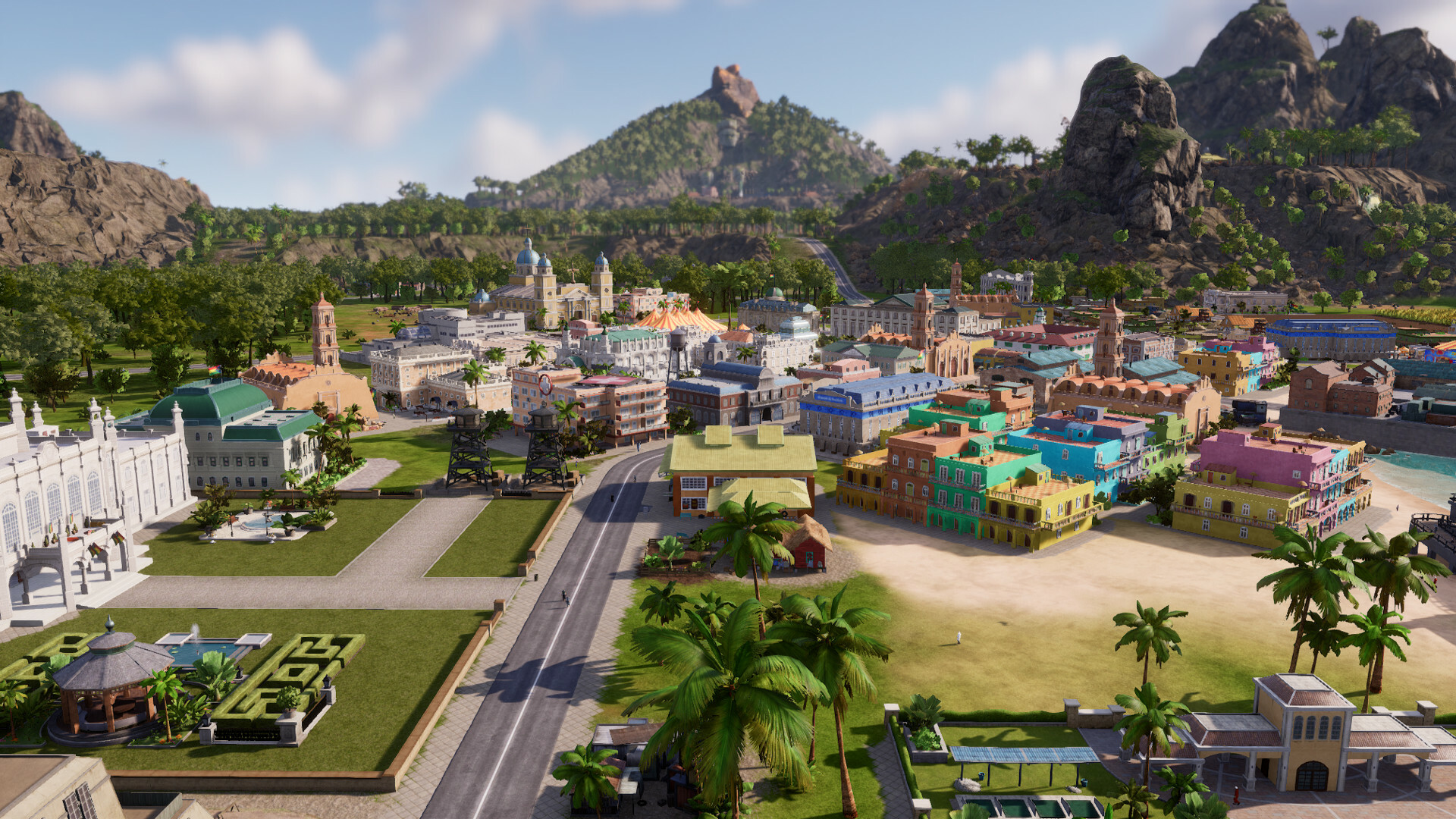 Tropico 6: The Llama of Wall Street