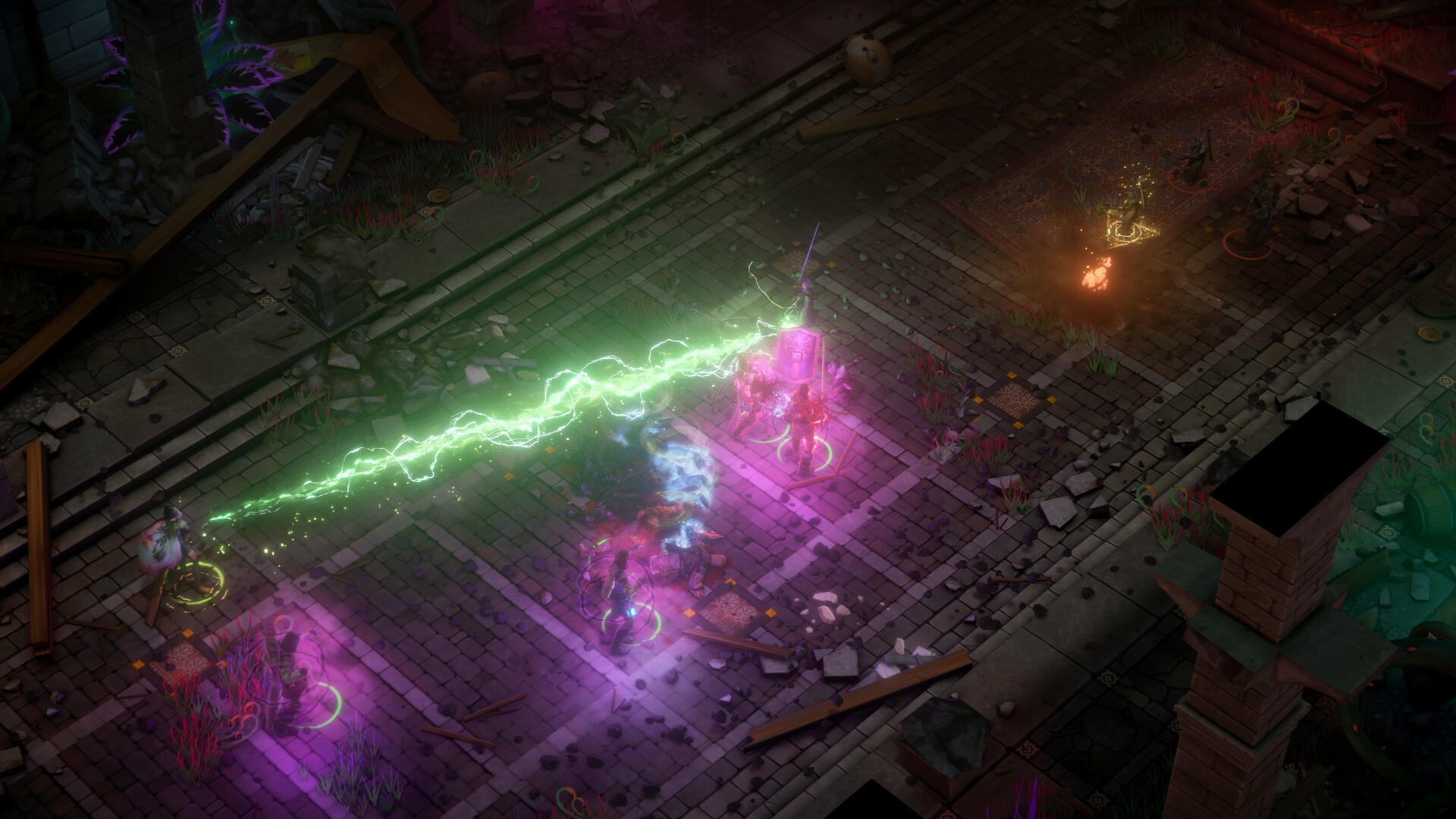 Pathfinder: Kingmaker – Royal Ascension