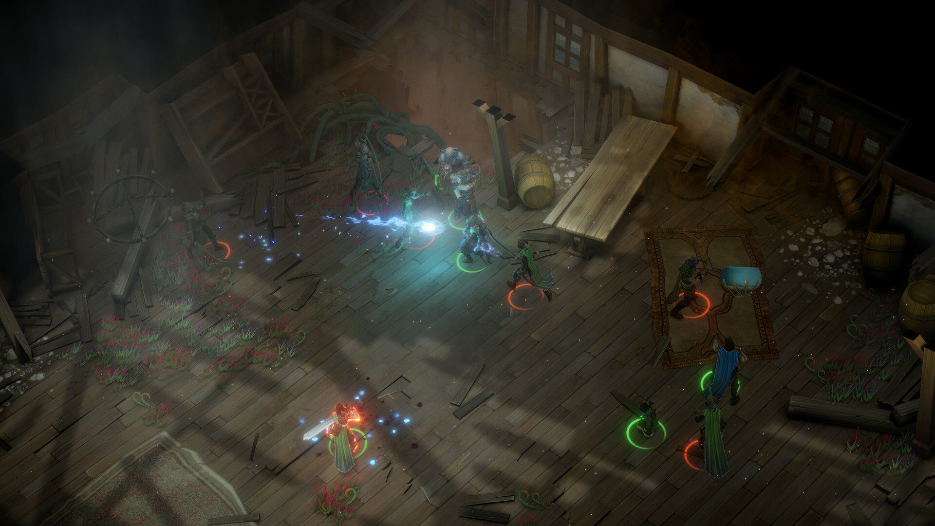 Pathfinder: Kingmaker – Royal Ascension