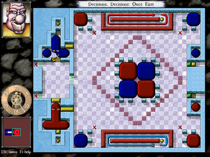 DROD: King Dugan’s Dungeon