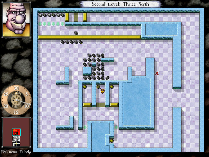 DROD: King Dugan’s Dungeon