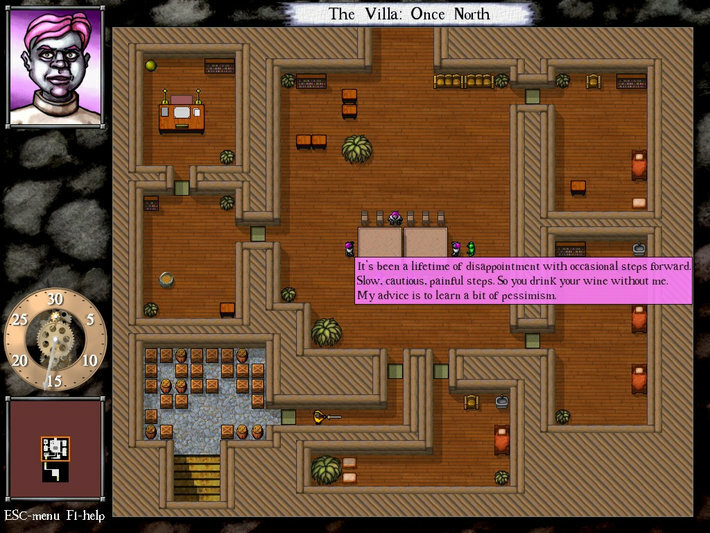 DROD: King Dugan’s Dungeon