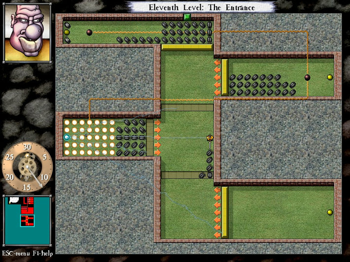 DROD: King Dugan’s Dungeon