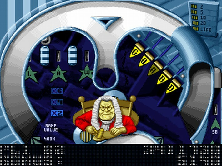 Pinball Fantasies Deluxe