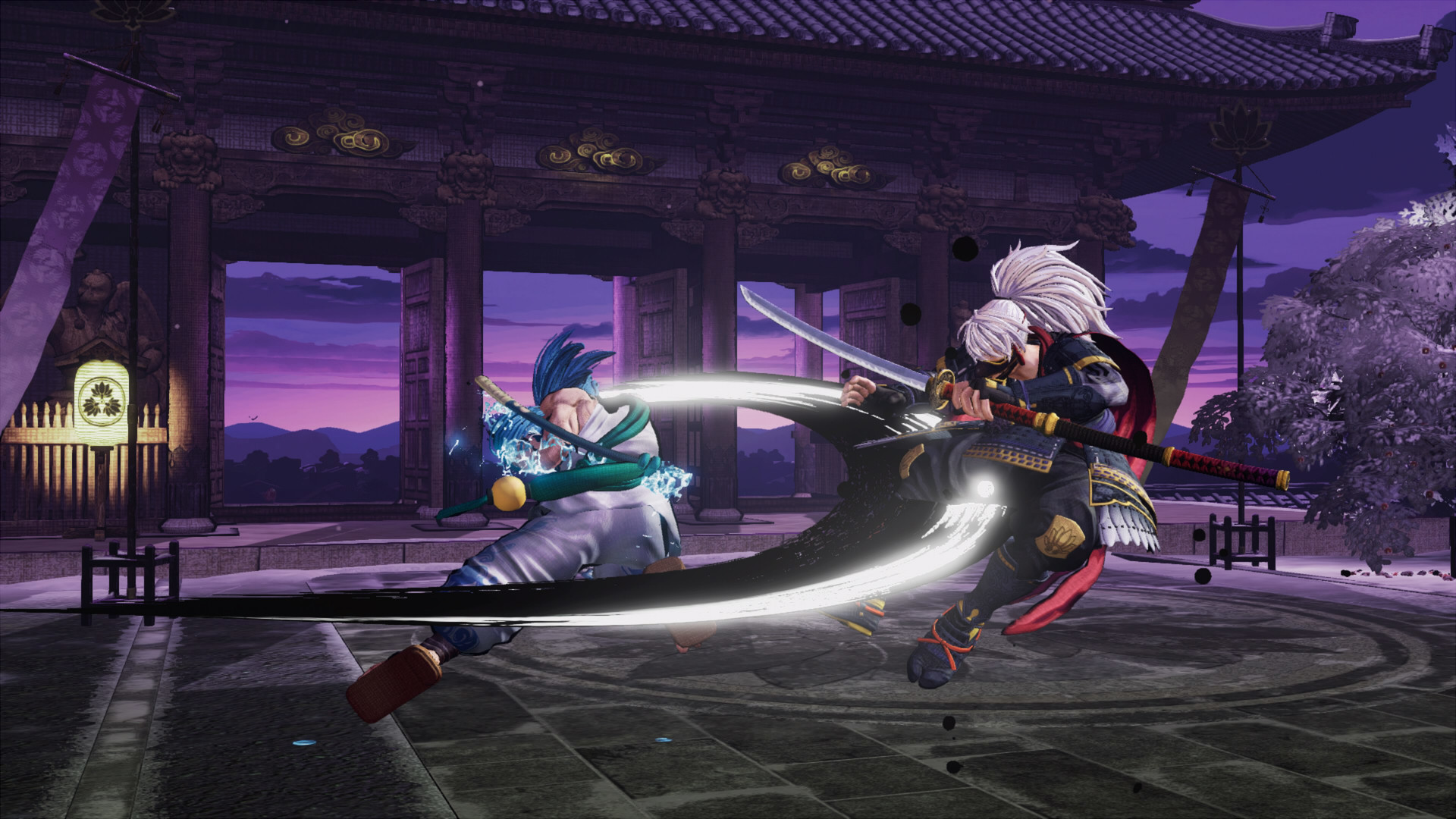 Samurai Shodown: Sogetsu Kazama