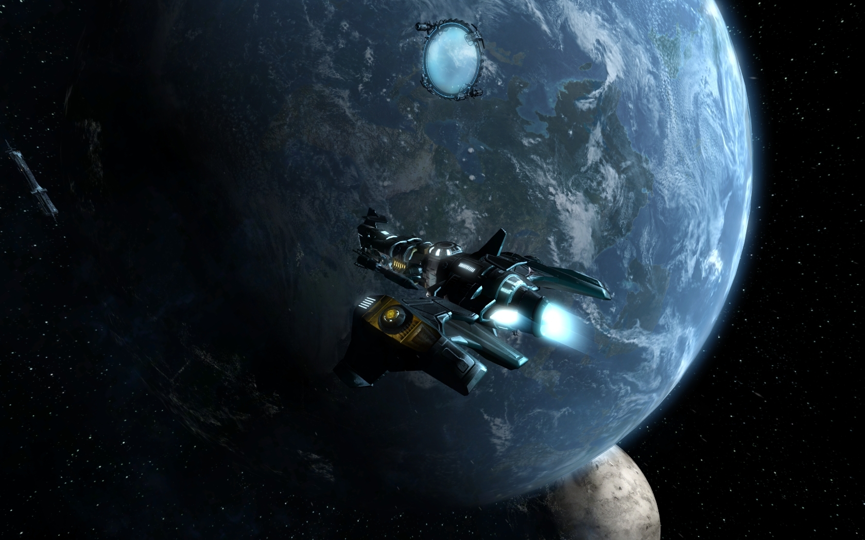 X3: Terran War Pack