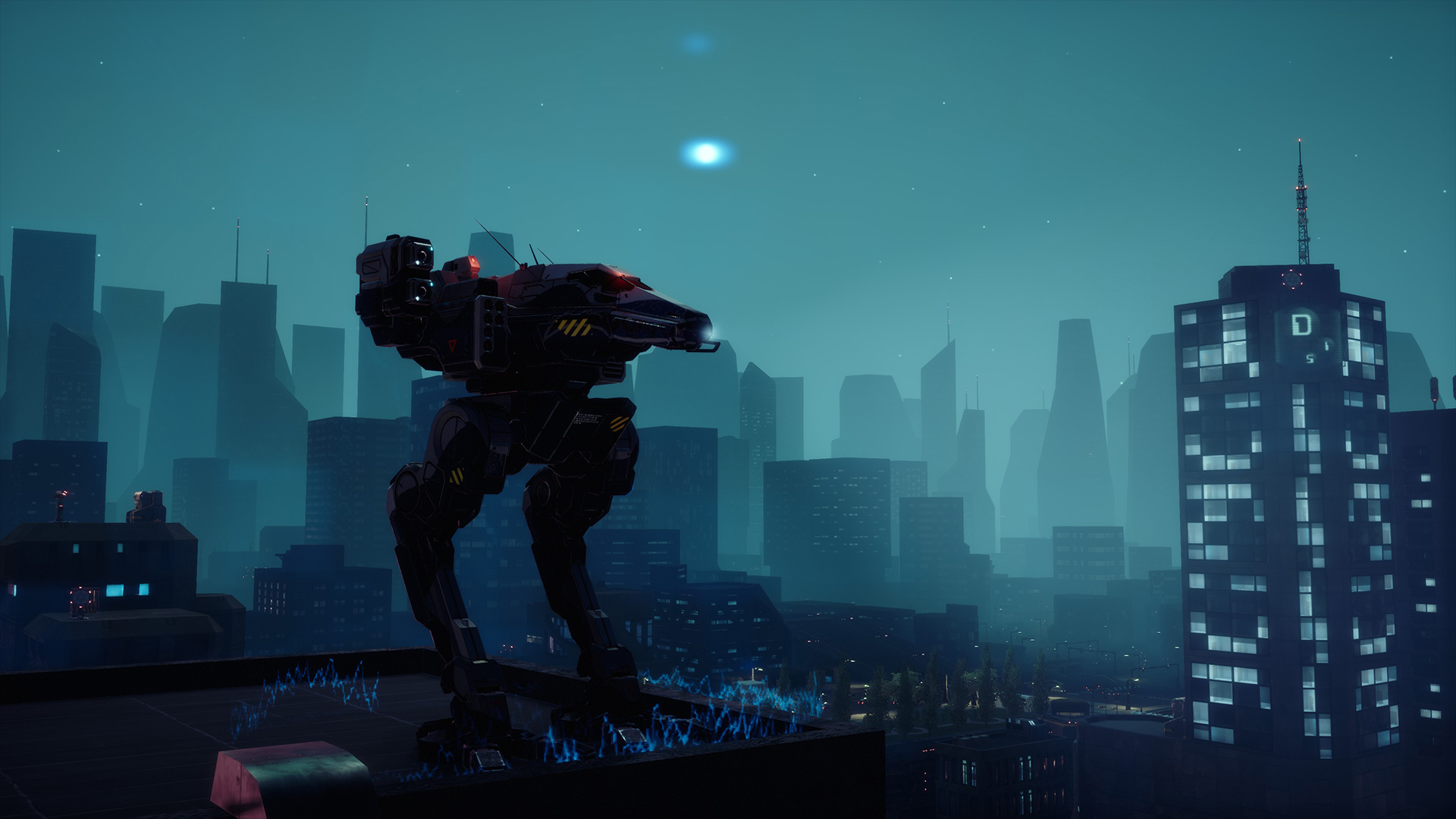 BattleTech: Urban Warfare