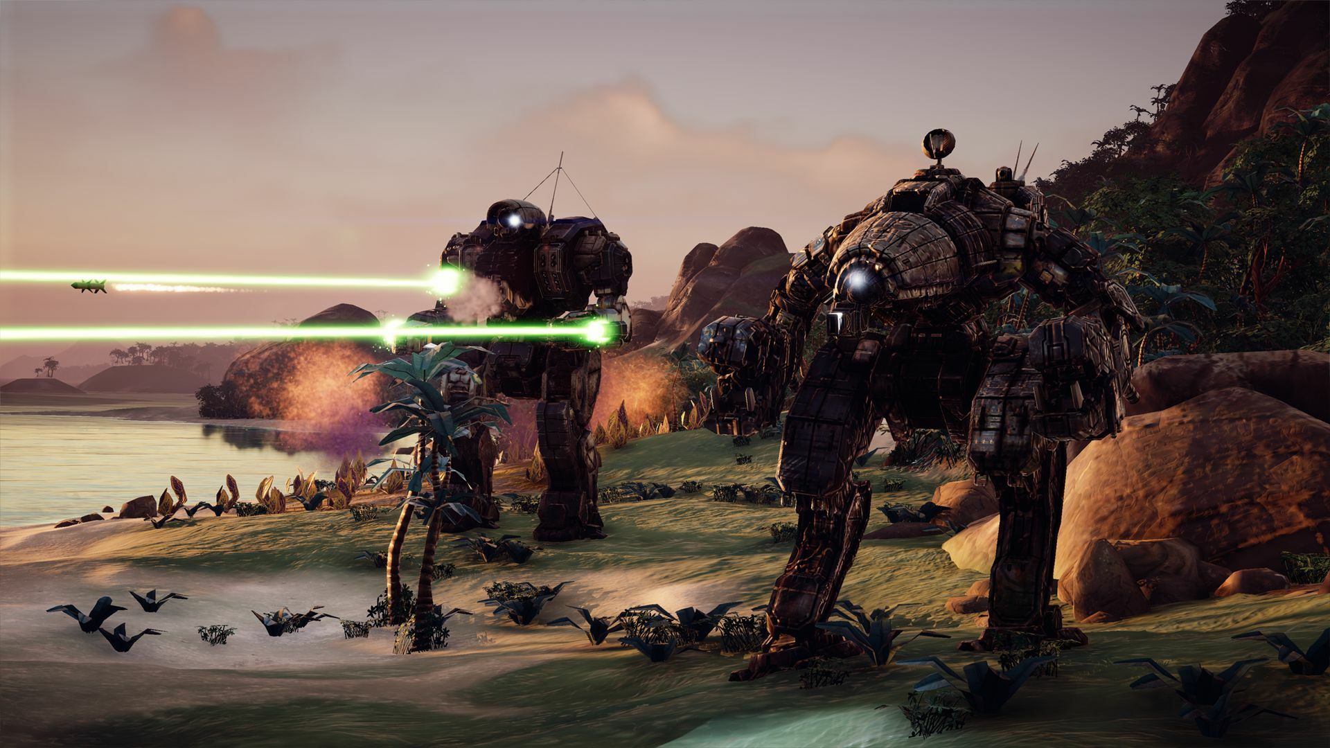 Battletech: Mercenary Collection