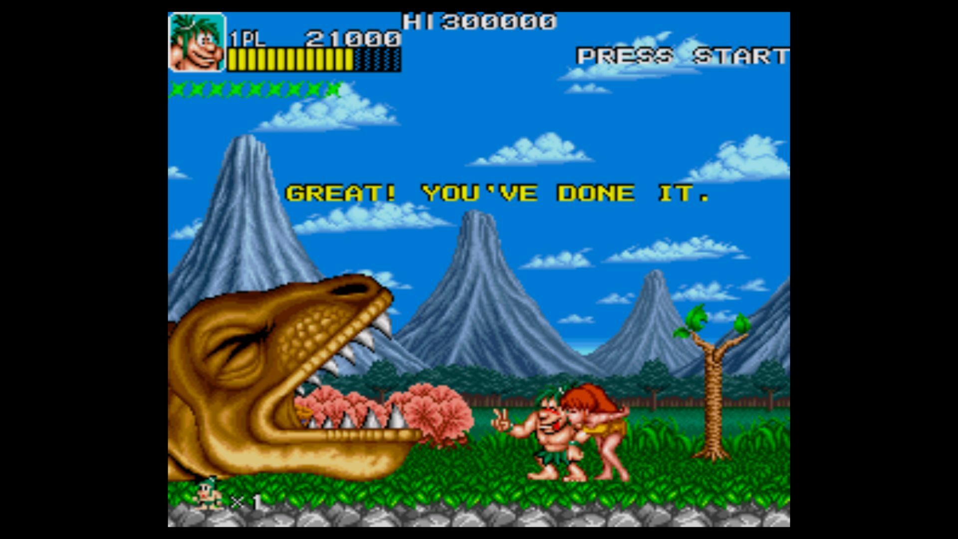 Data East Co-op Pack #1