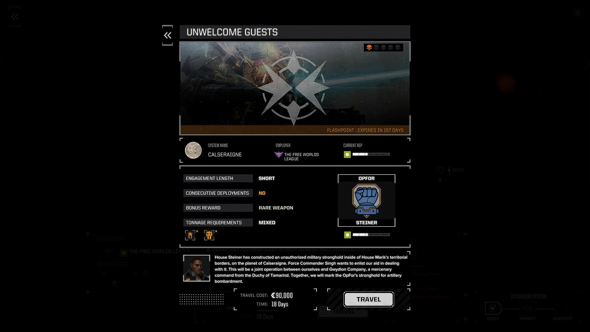 Battletech: Mercenary Collection