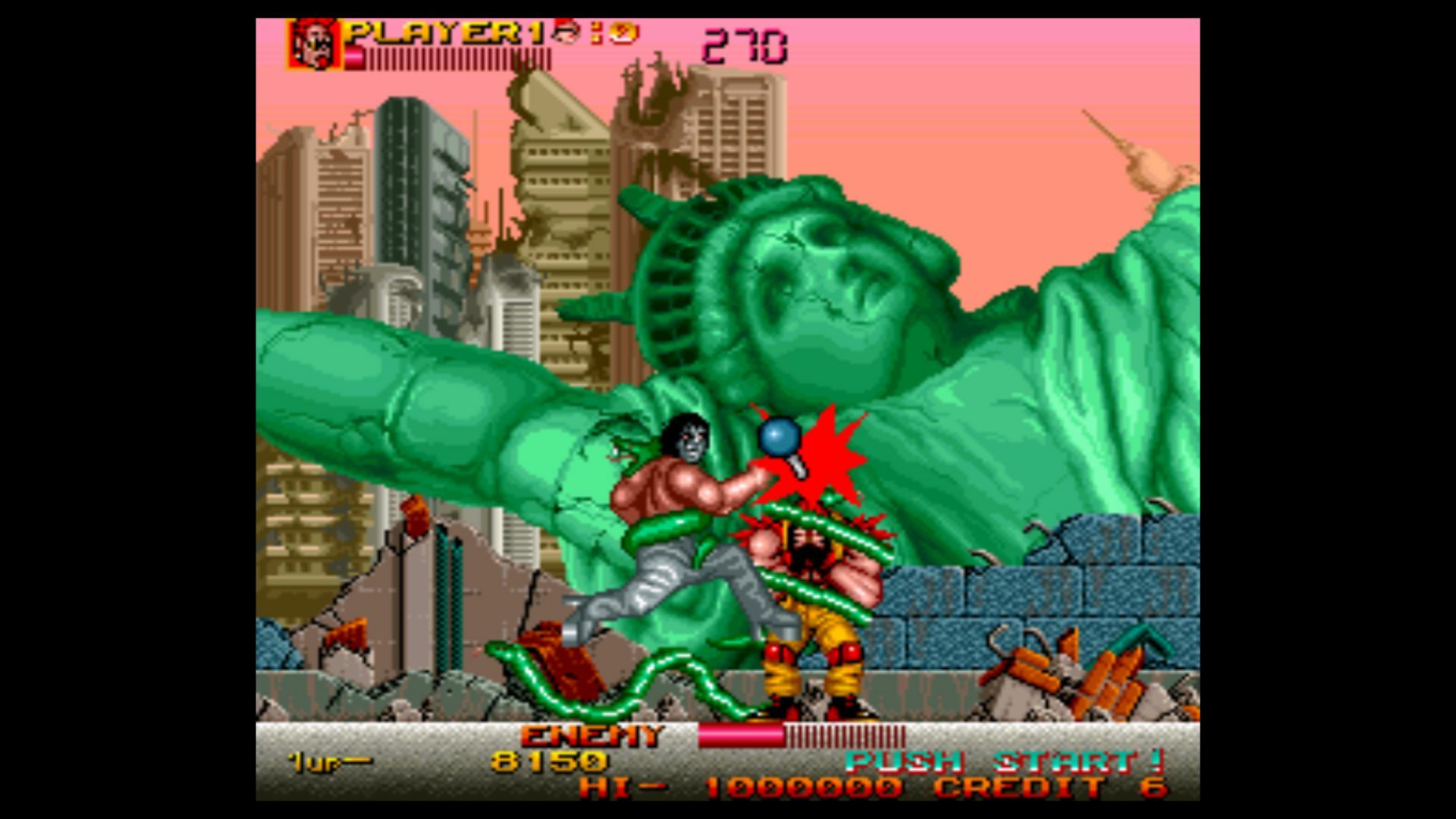 Data East Co-op Pack #1