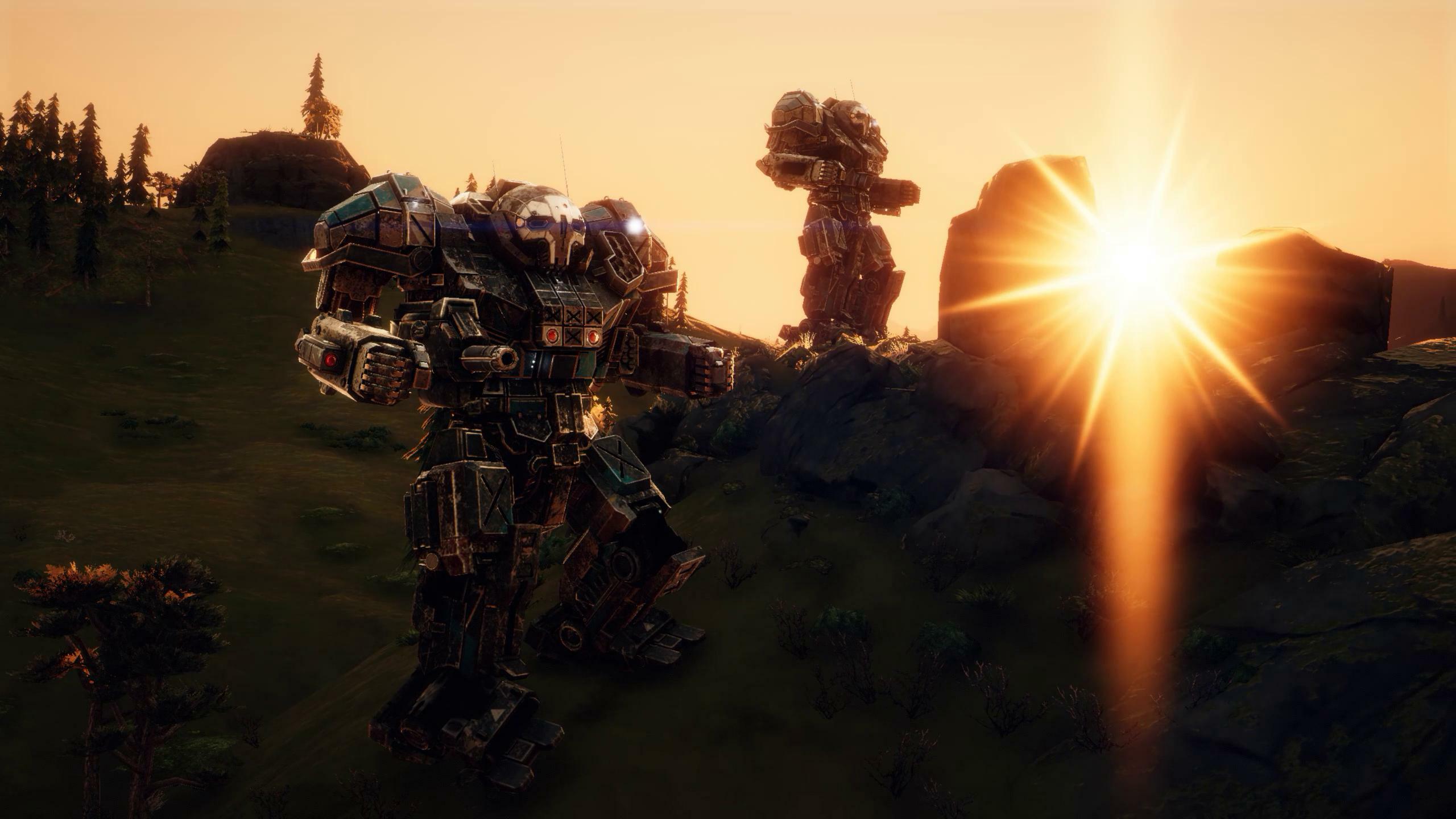 Battletech: Mercenary Collection