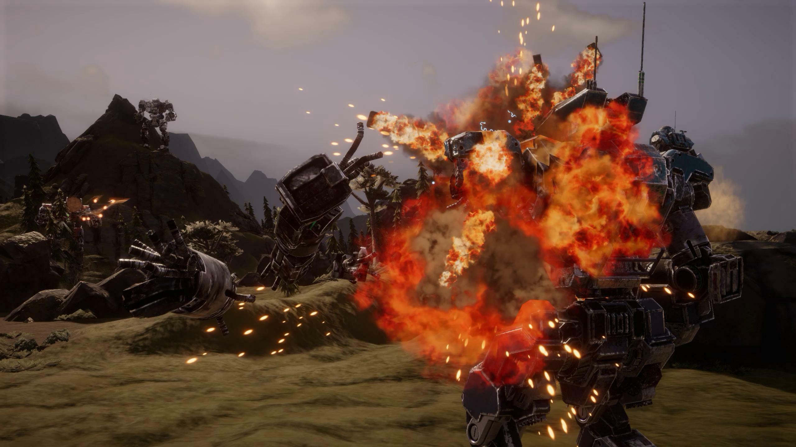 Battletech: Mercenary Collection