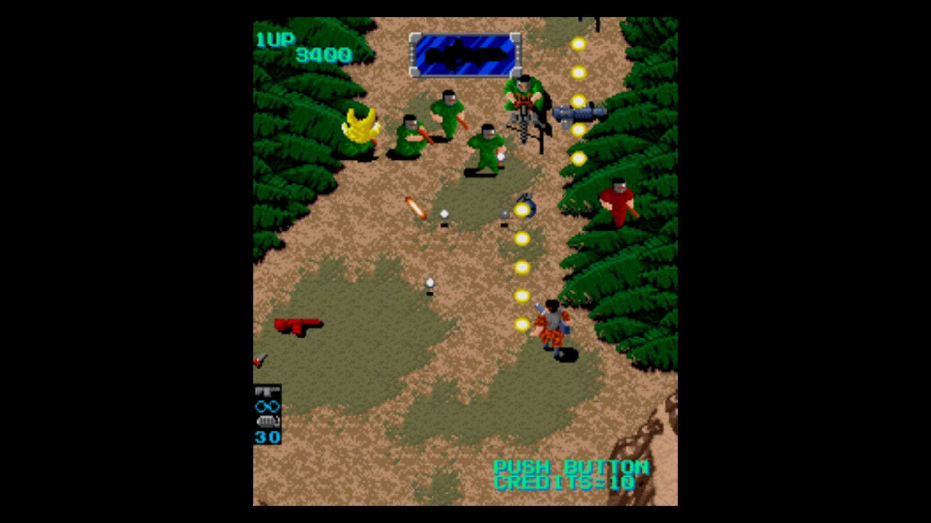 Data East Arcade Collection #1