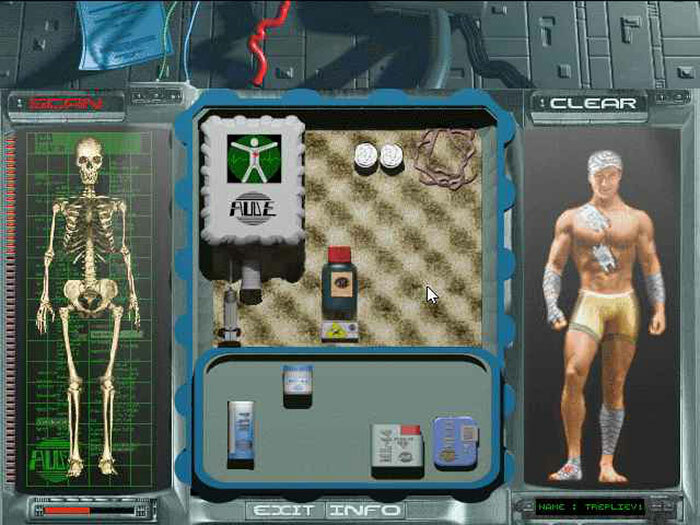 Robinson’s Requiem