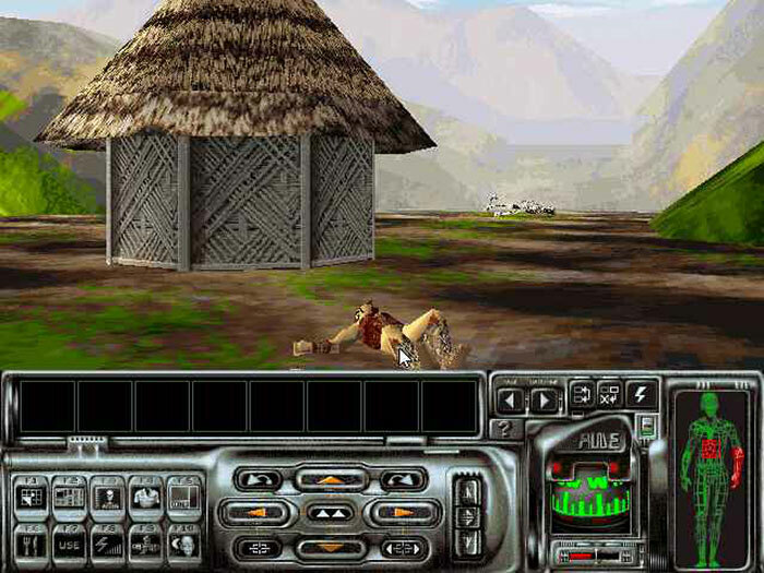 Robinson’s Requiem