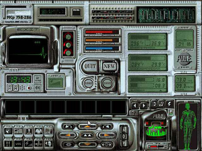 Robinson’s Requiem