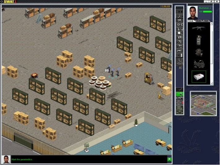 Police Quest: SWAT 1+2