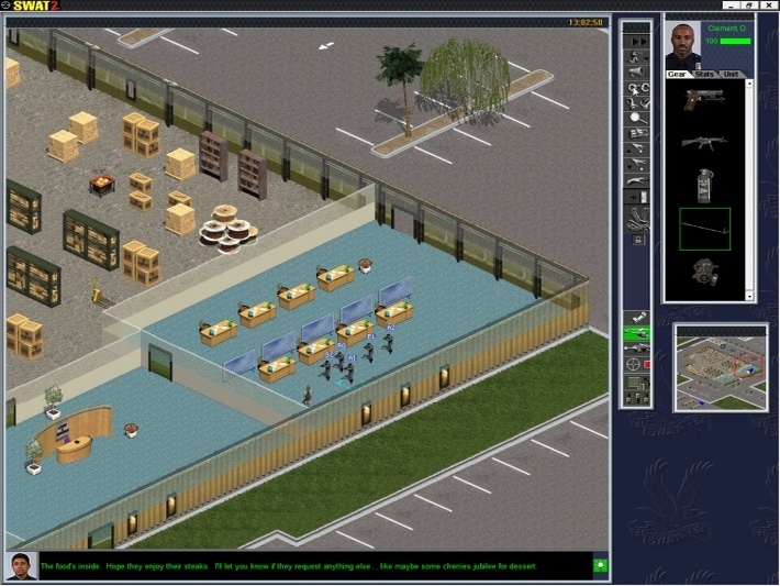 Police Quest: SWAT 1+2