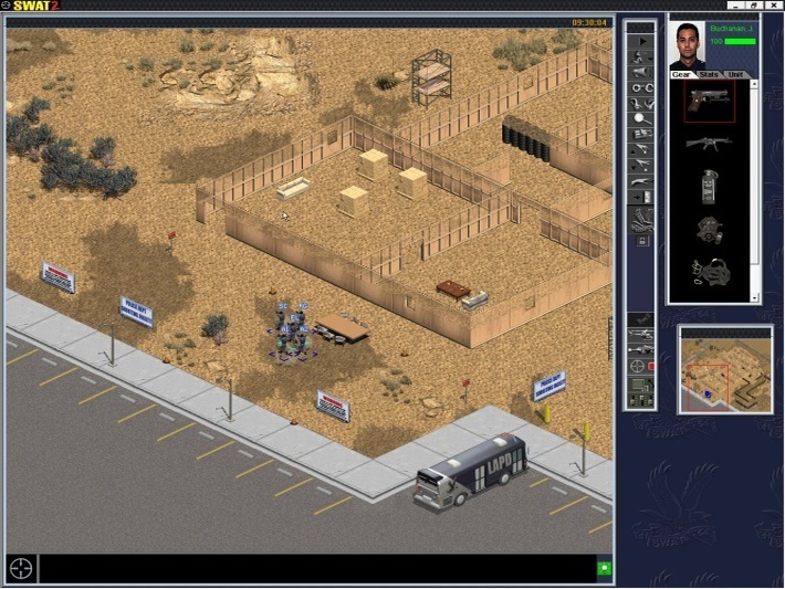 Police Quest: SWAT 1+2