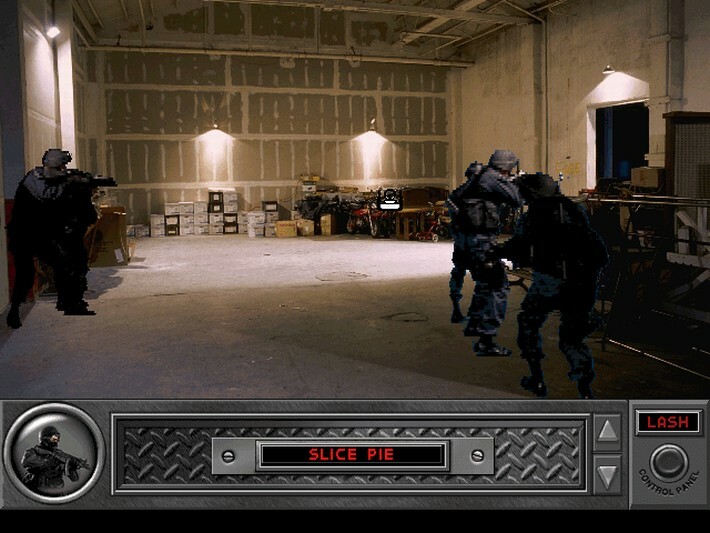 Police Quest: SWAT 1+2