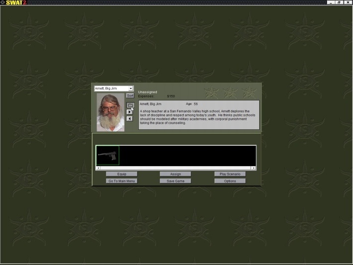 Police Quest: SWAT 1+2