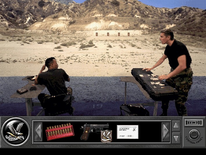 Police Quest: SWAT 1+2