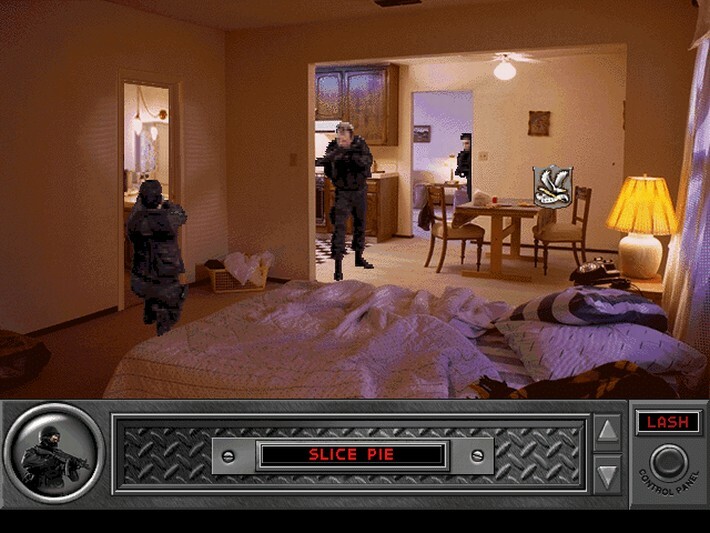 Police Quest: SWAT 1+2