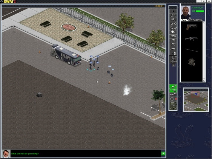 Police Quest: SWAT 1+2