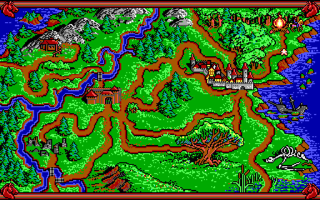 Forgotten Realms: Unlimited Adventures