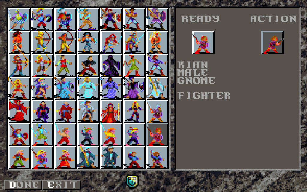 Forgotten Realms: Unlimited Adventures