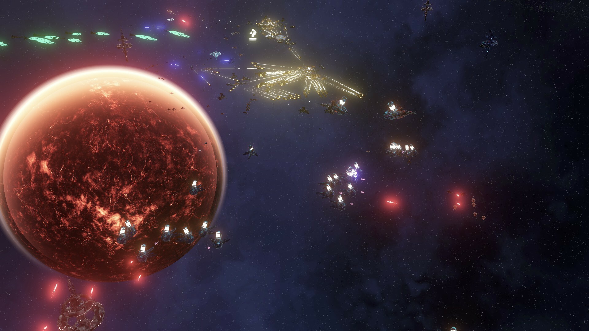 AI War 2: The Spire Rises