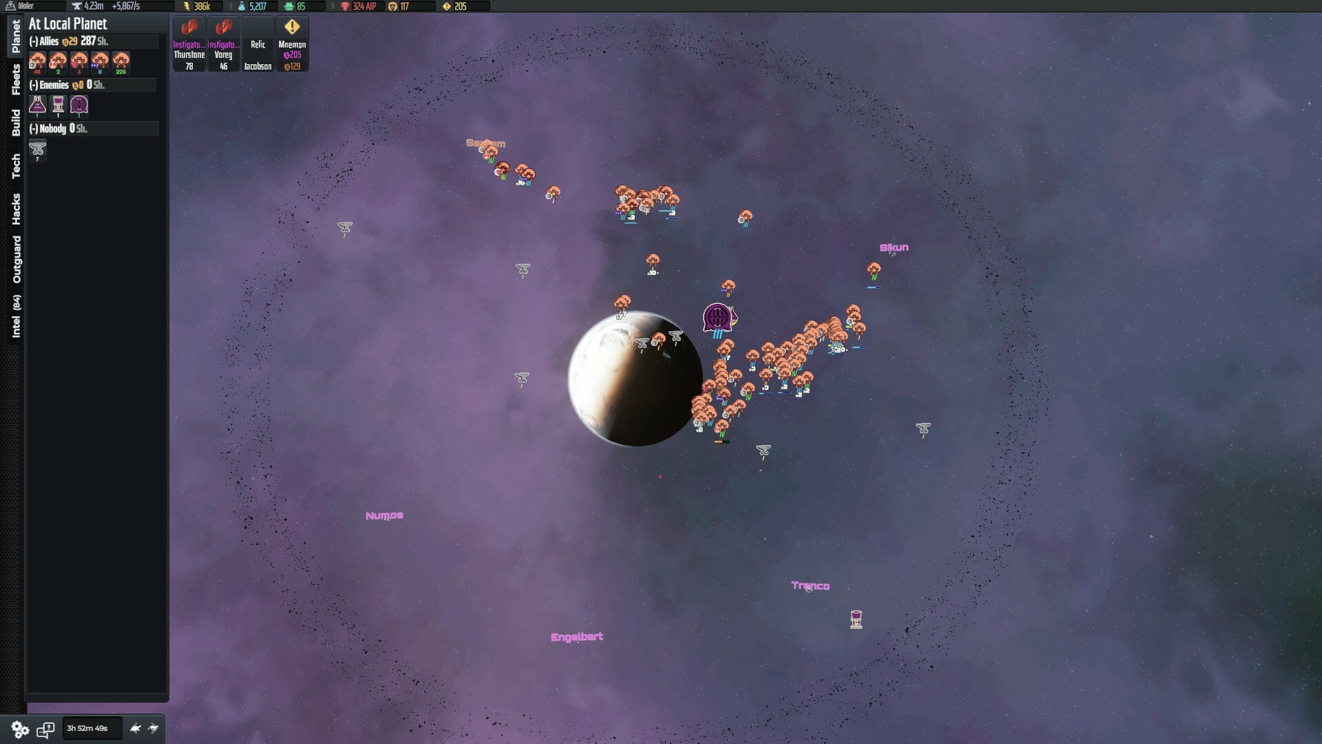 AI War 2: The Spire Rises