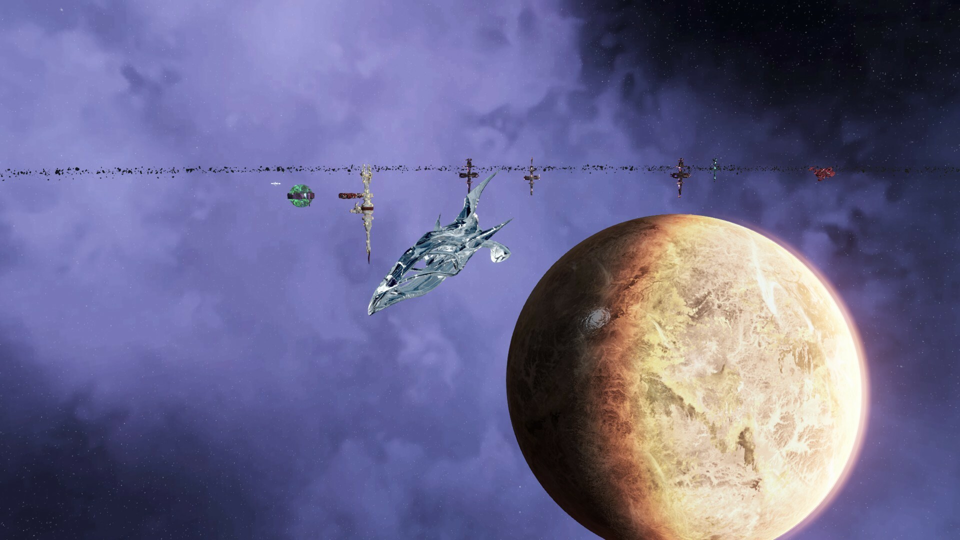 AI War 2: The Spire Rises