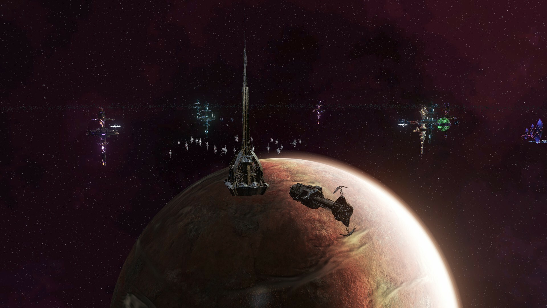 AI War 2: The Spire Rises