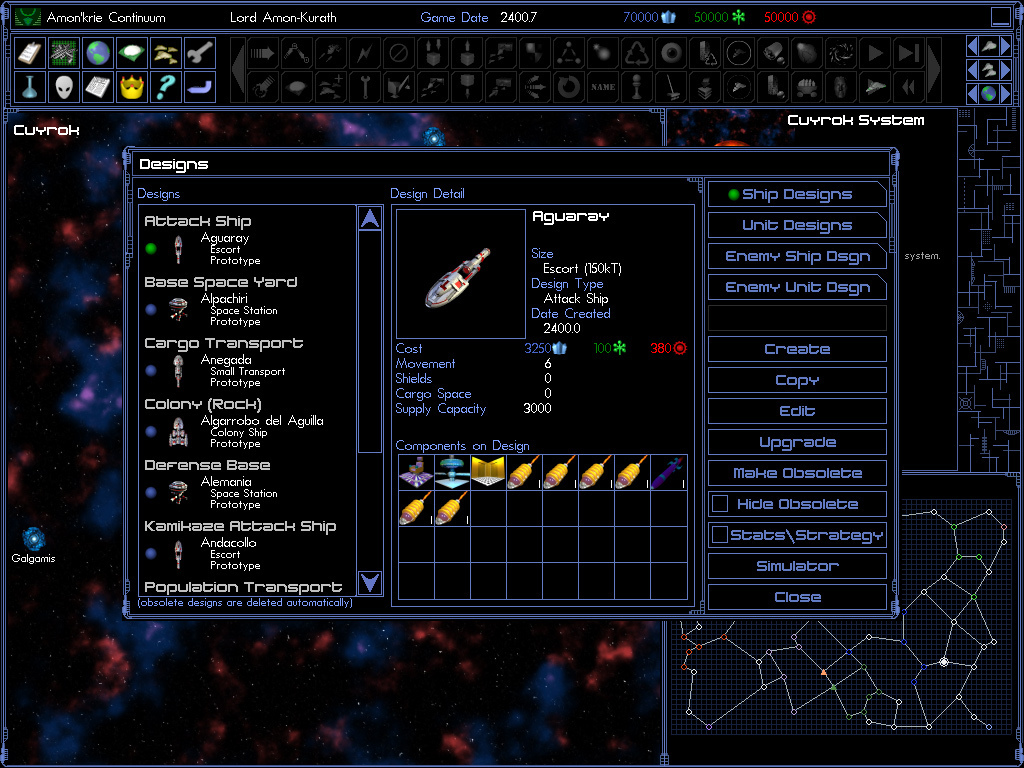 Space Empires Complete Pack