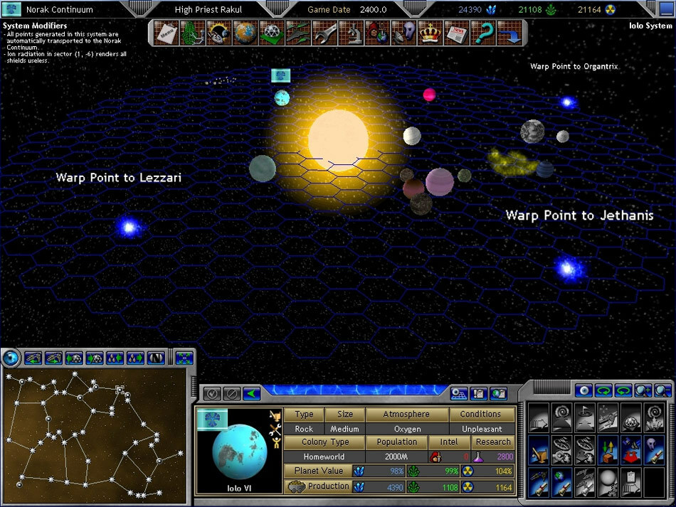 Space Empires Complete Pack