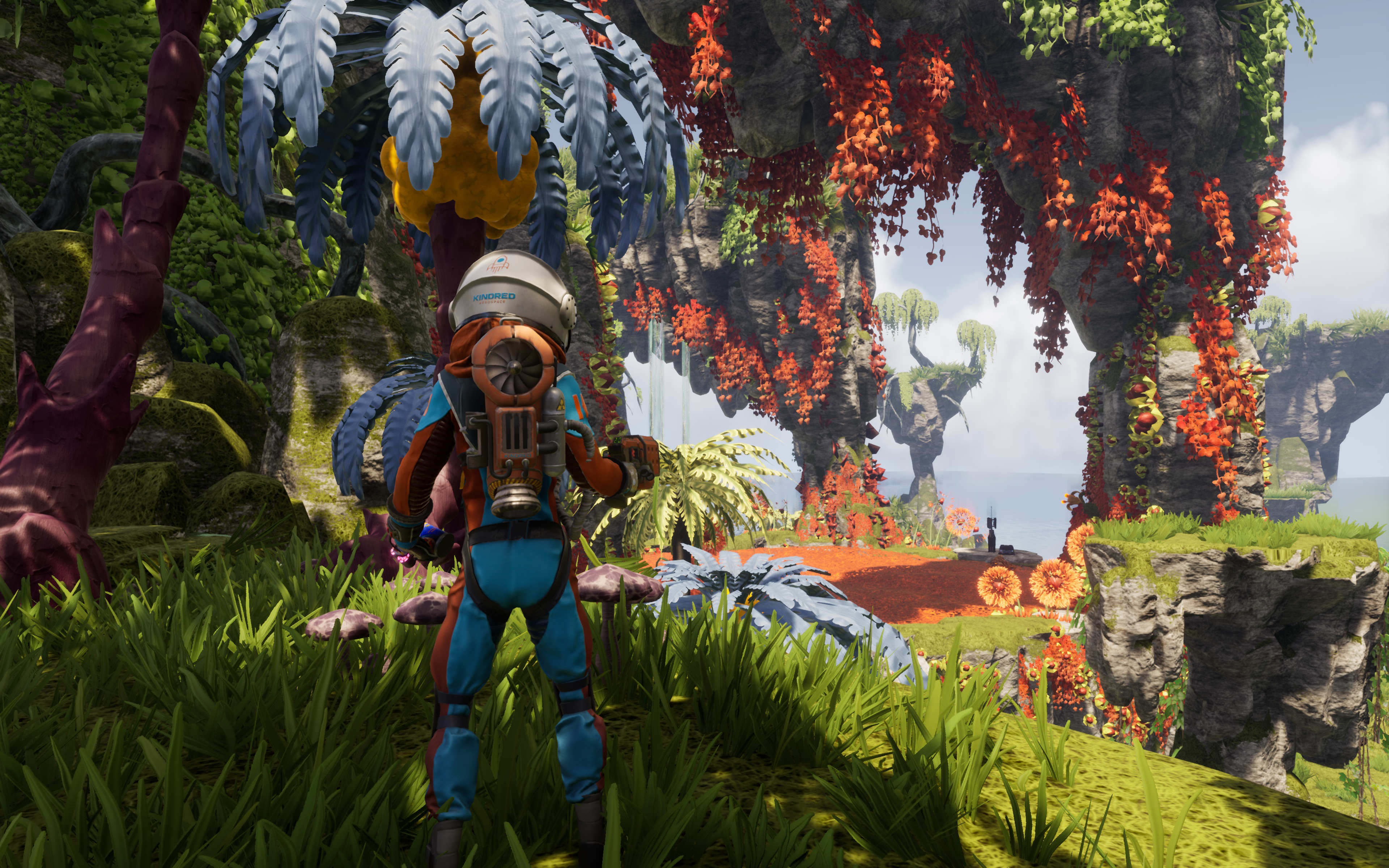 Journey to the Savage Planet: Hot Garbage