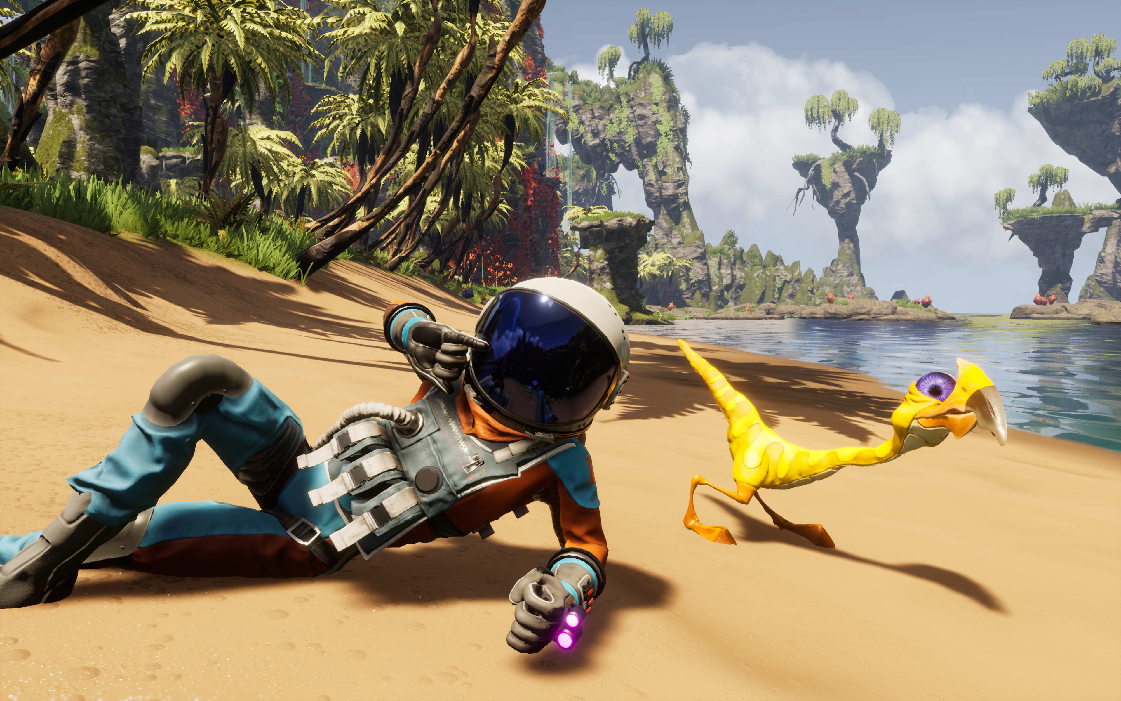 Journey to the Savage Planet: Hot Garbage