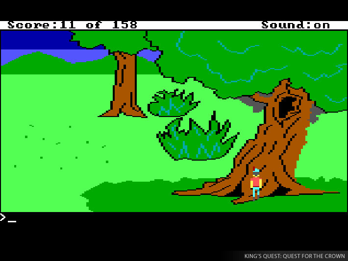 King’s Quest 1+2+3