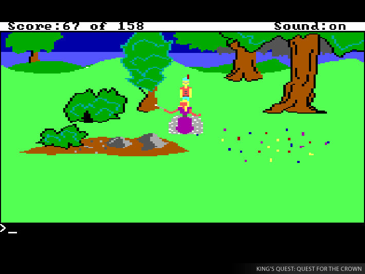 King’s Quest 1+2+3